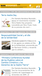 Mobile Screenshot of bolivia.blogresponsable.com