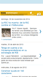 Mobile Screenshot of blogresponsable.com
